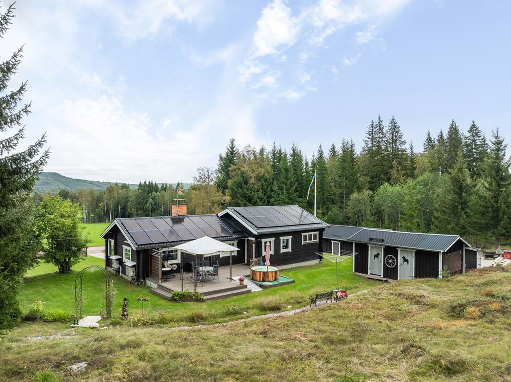 Trädgårdssidan