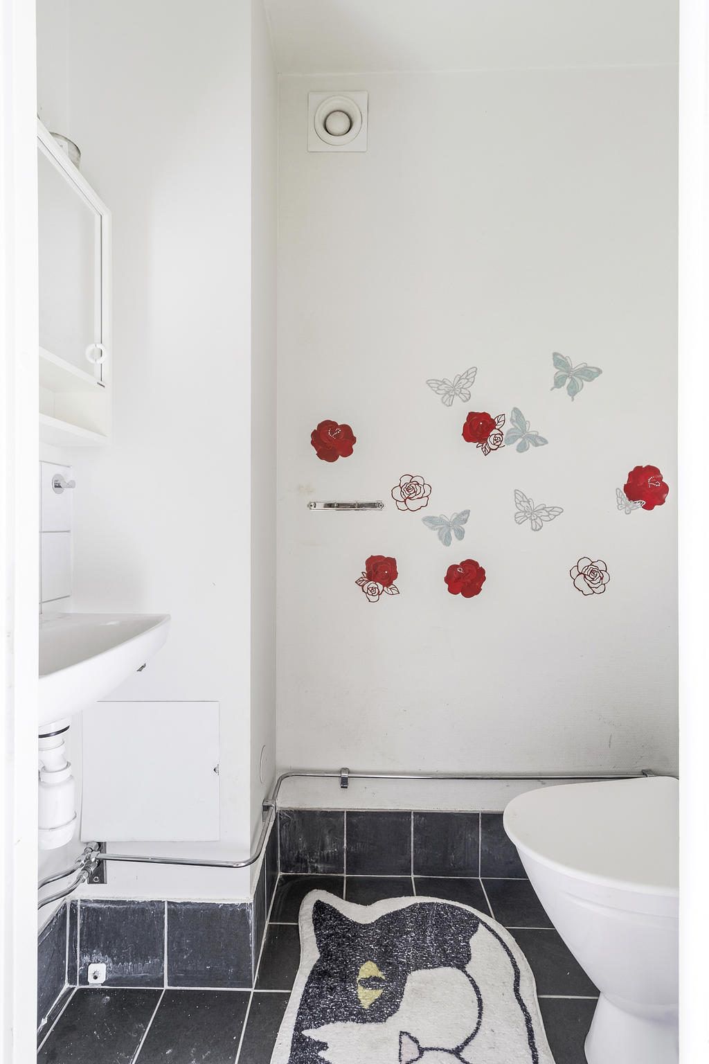 Gäst wc