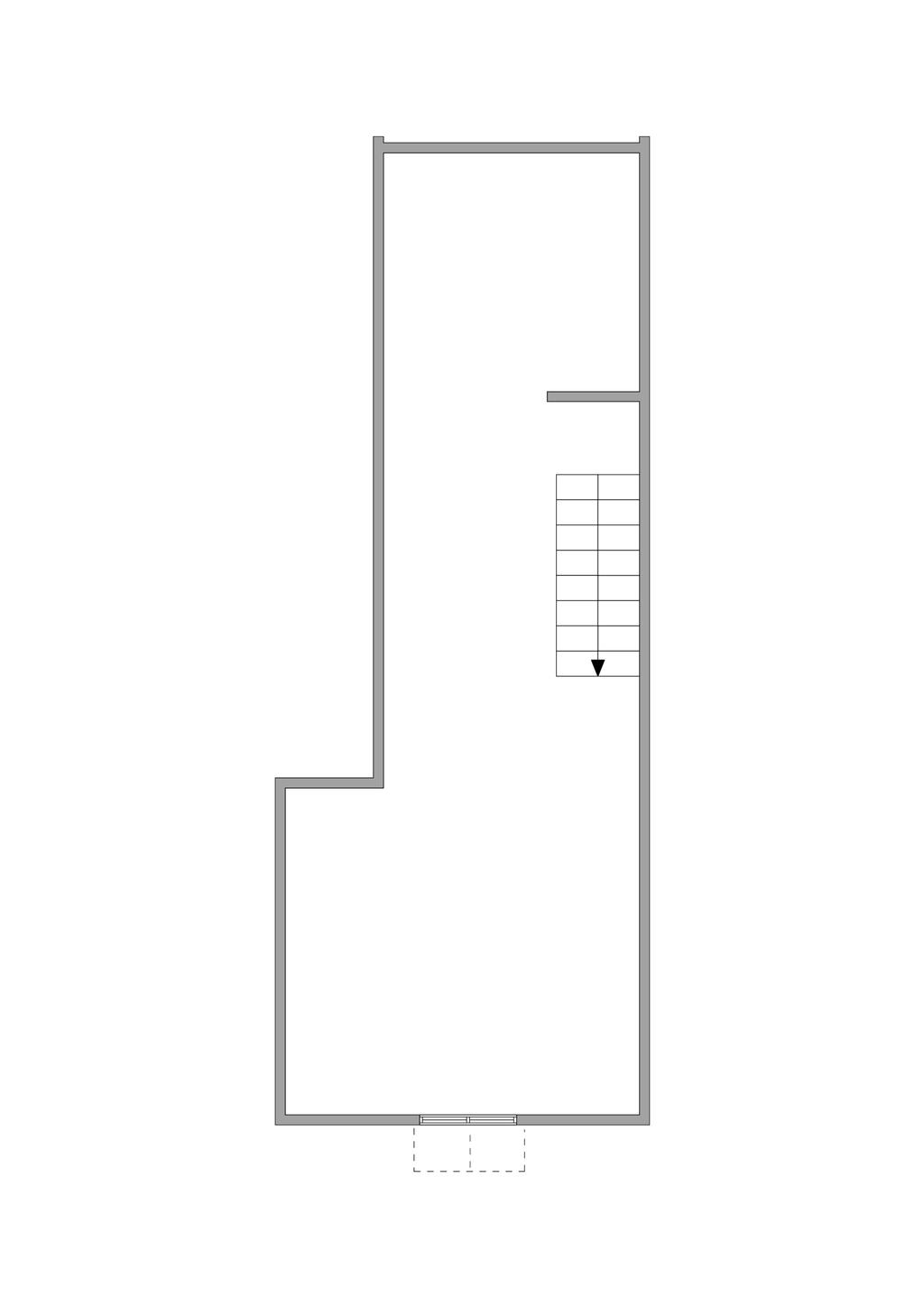 Källare under garag