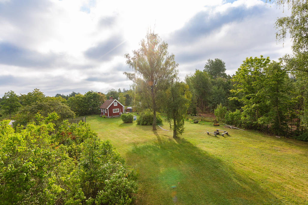 Ett litet grönt paradis
