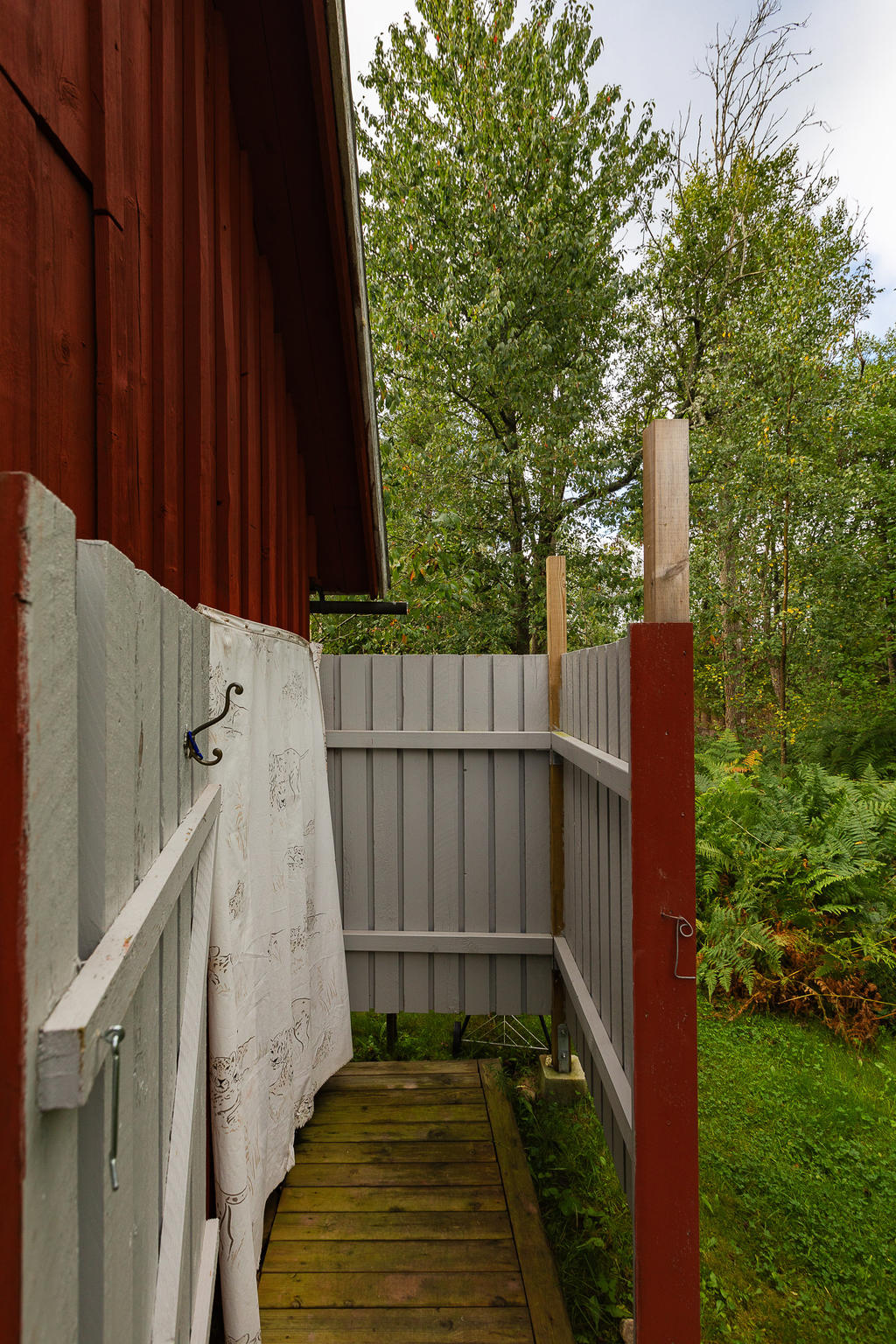 Duschbås