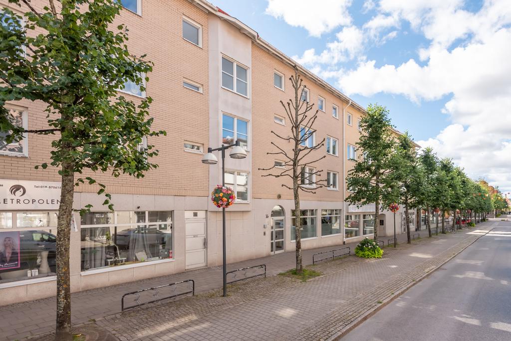 Hagendalsvägen