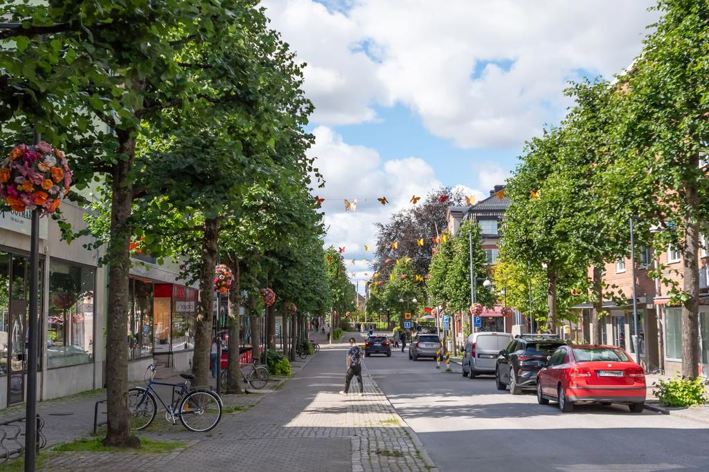 Hagendalsvägen