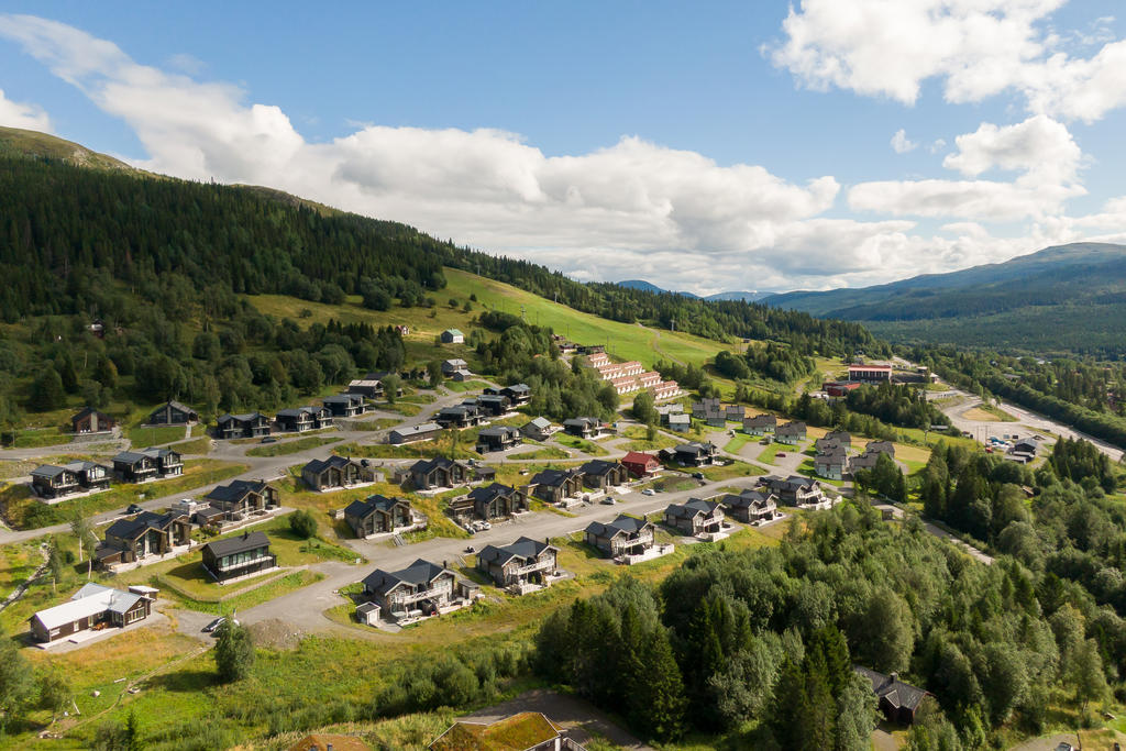 Närhet till Duveds skidsystem