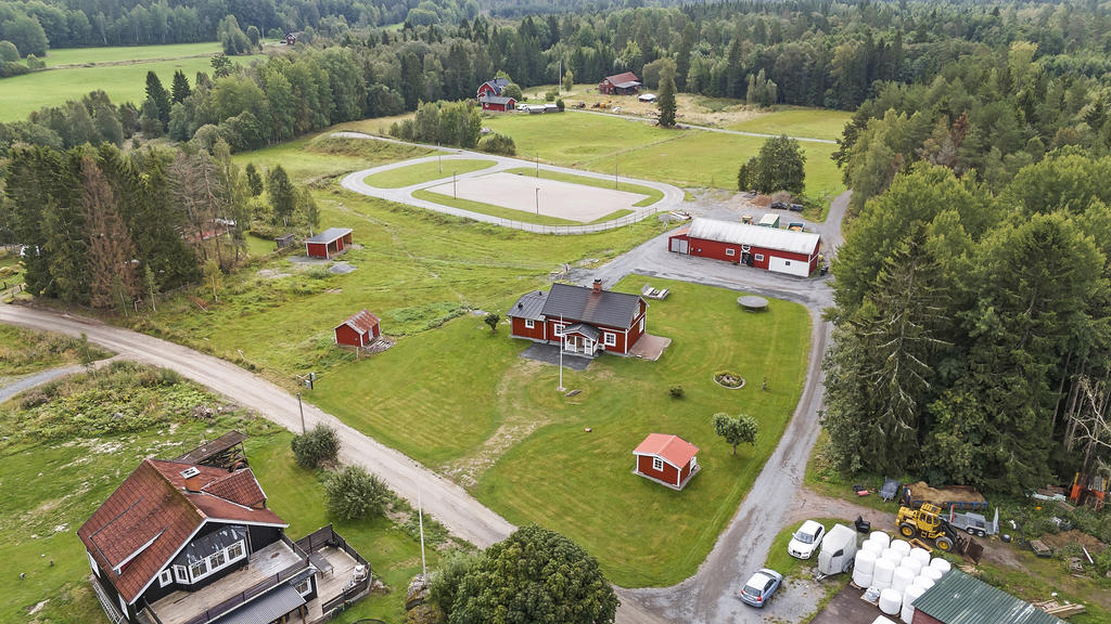 Välkommen till Spaboda Halla 18!