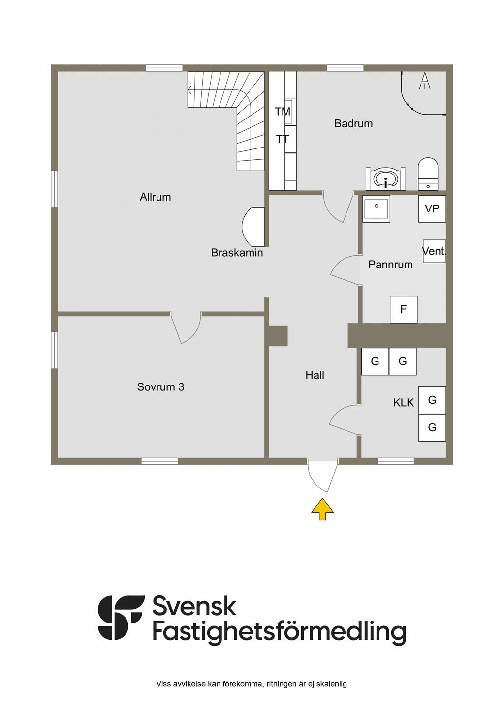 Nedre plan