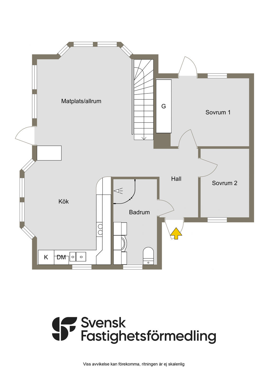 Övre plan