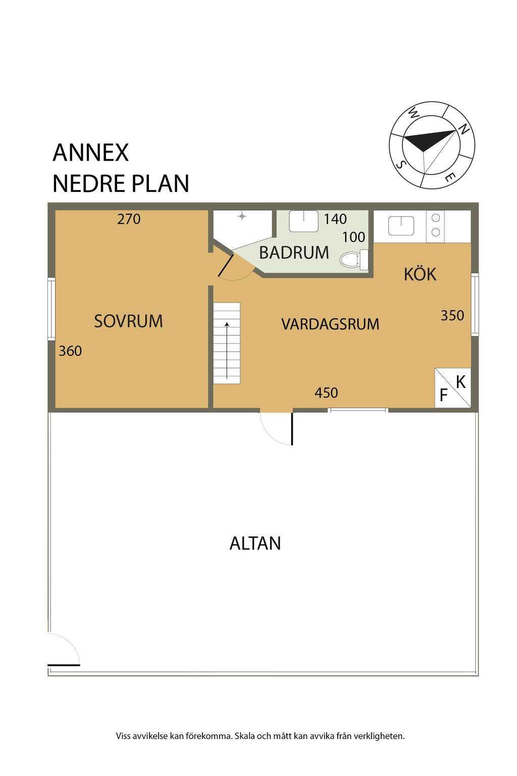 Annex entréplan