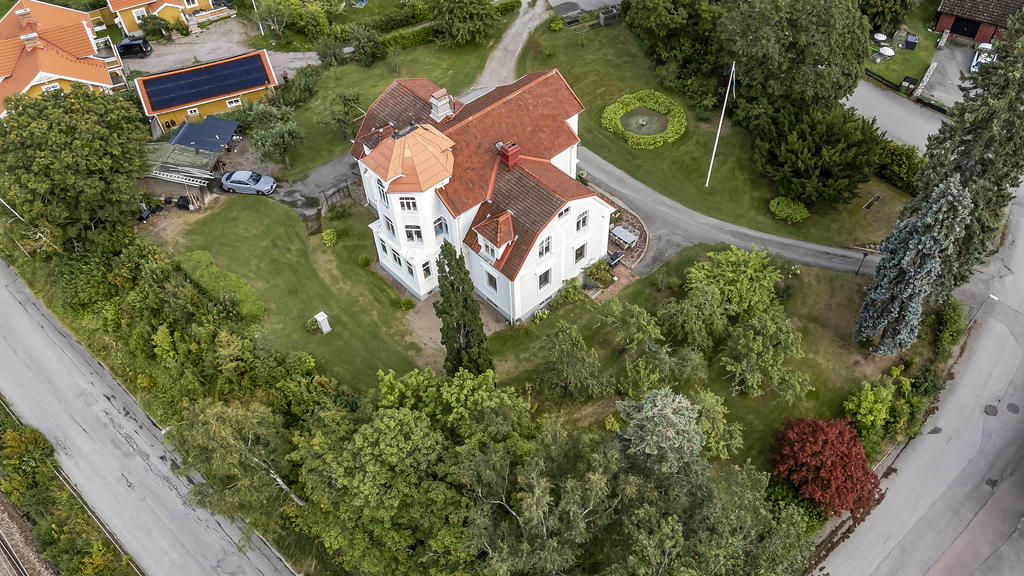 Från ovan