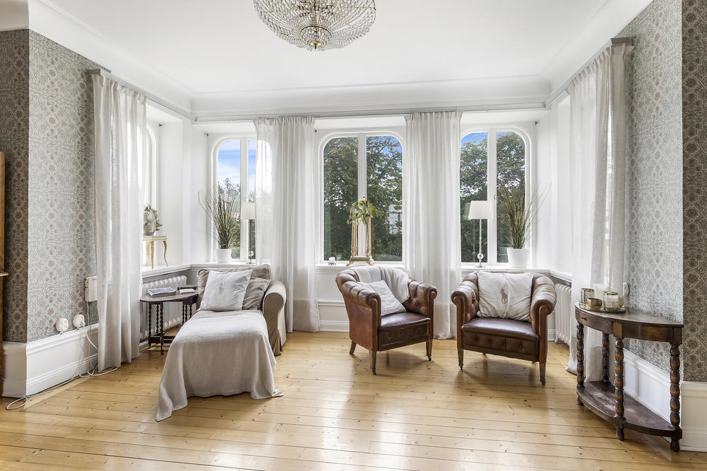 Plats för avkoppling