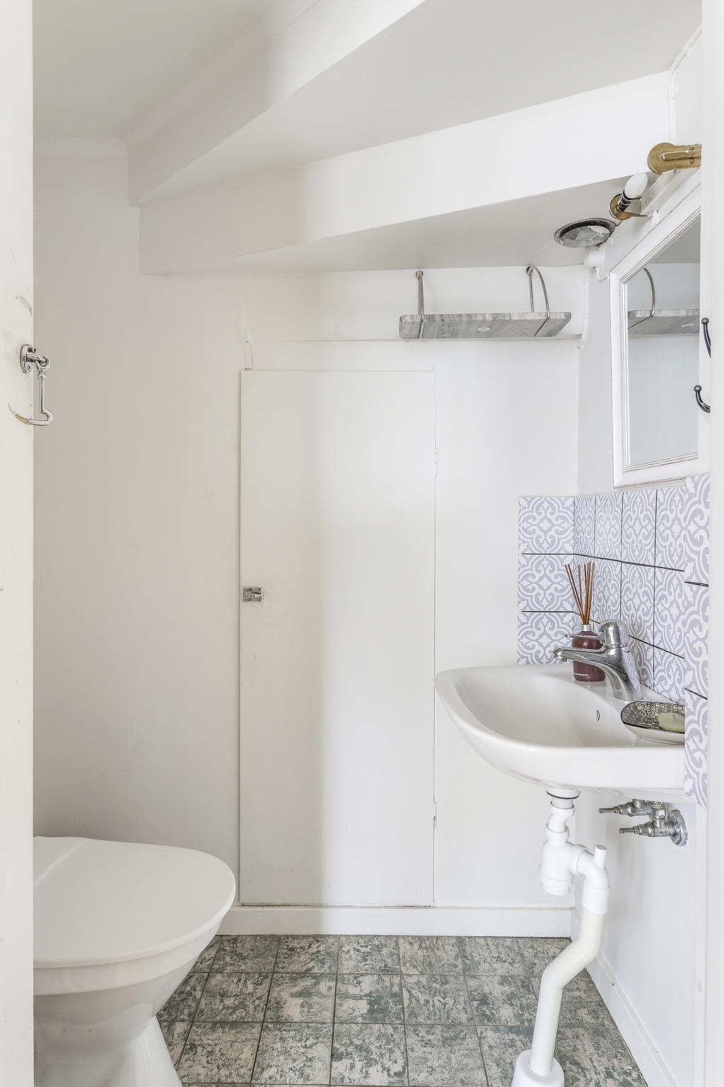 WC övre plan
