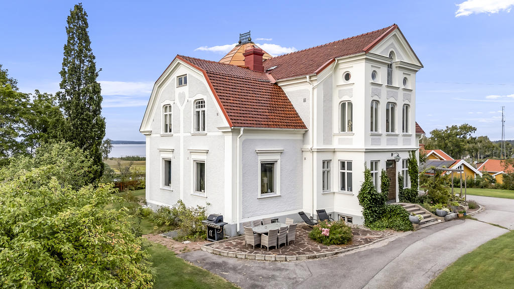 Vackert på höjden