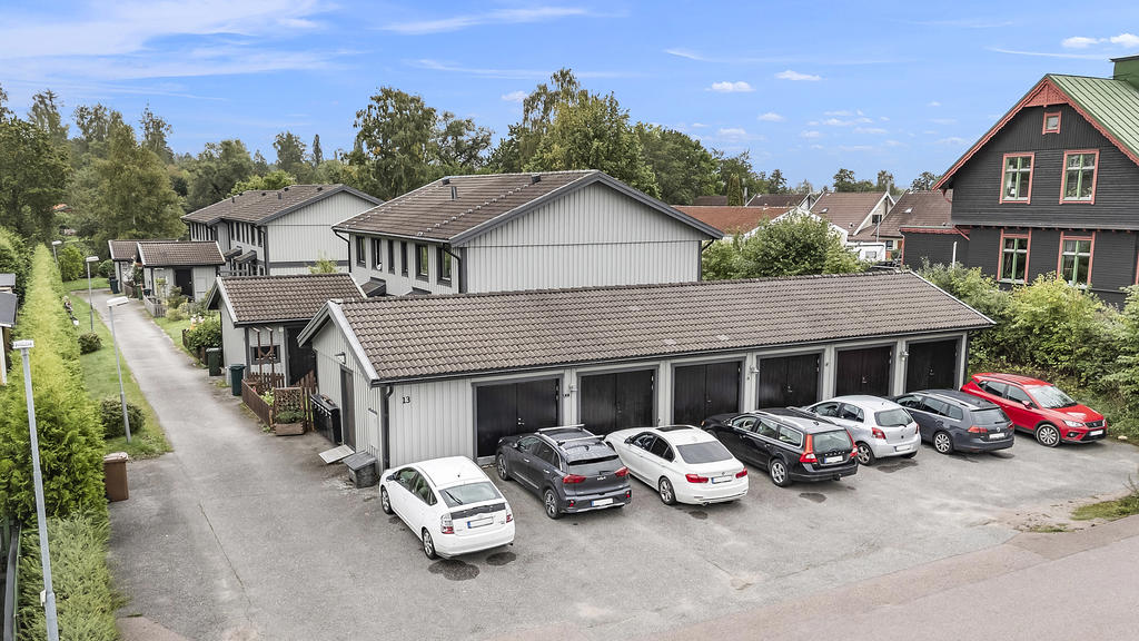 Garagelängor