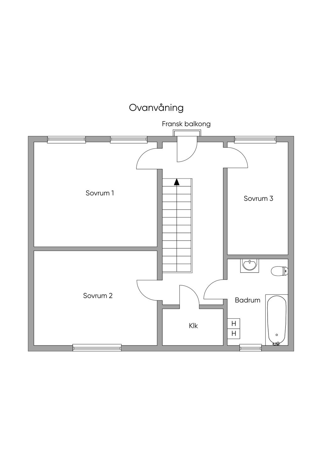 Ovanvåningen