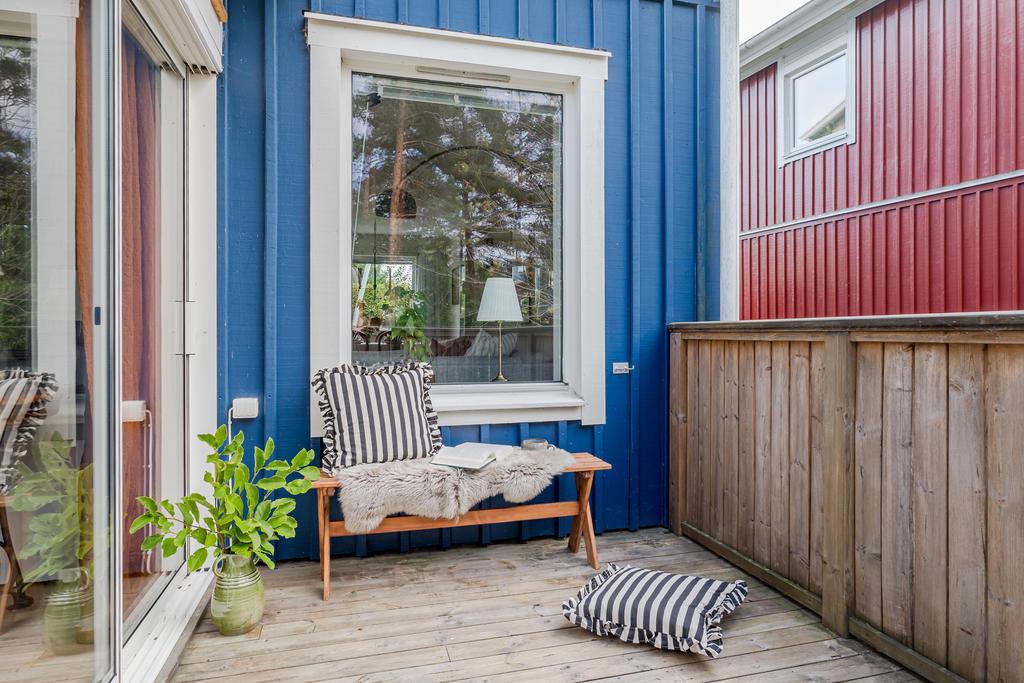 Grillaltanen vid uterummet