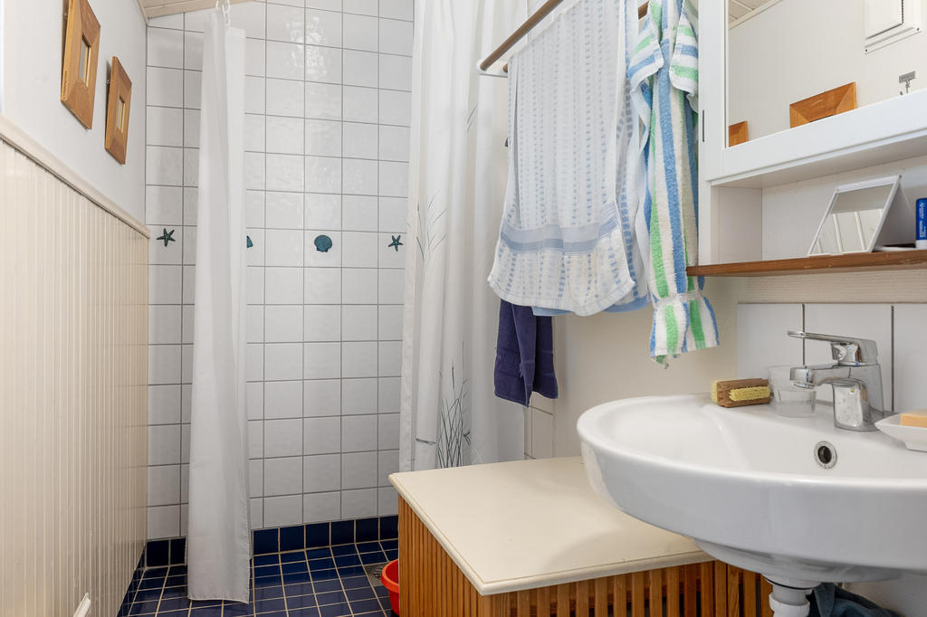 Duschplats (sommarvatten)