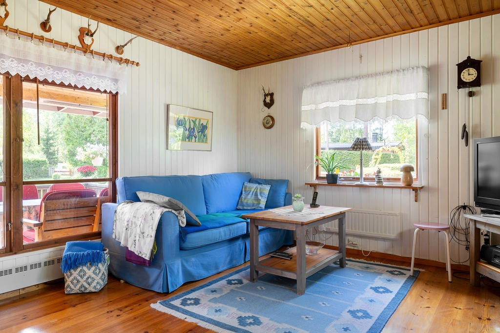 Vardagsrum/storstuga