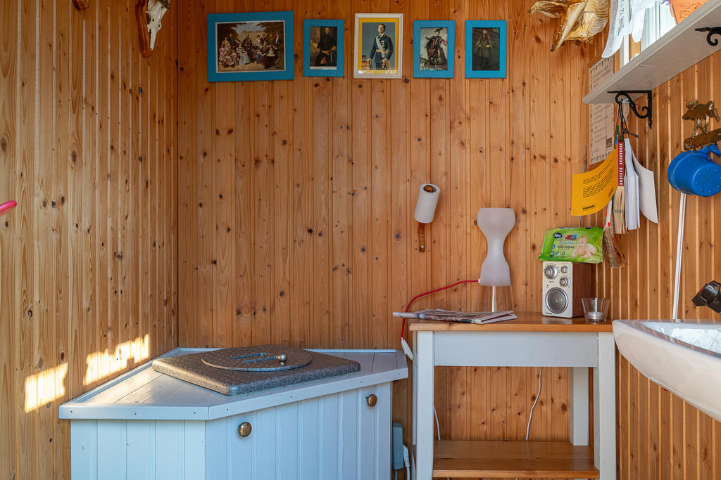 Isak-dass (separett)