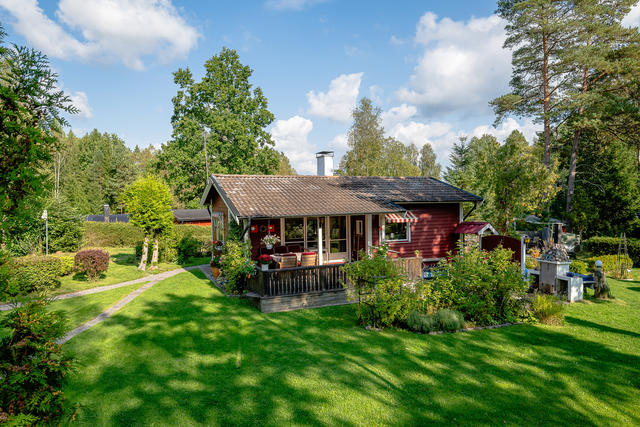 Här kommer du att trivas!