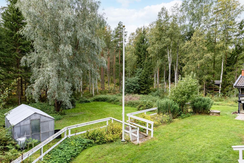 Härlig baksida