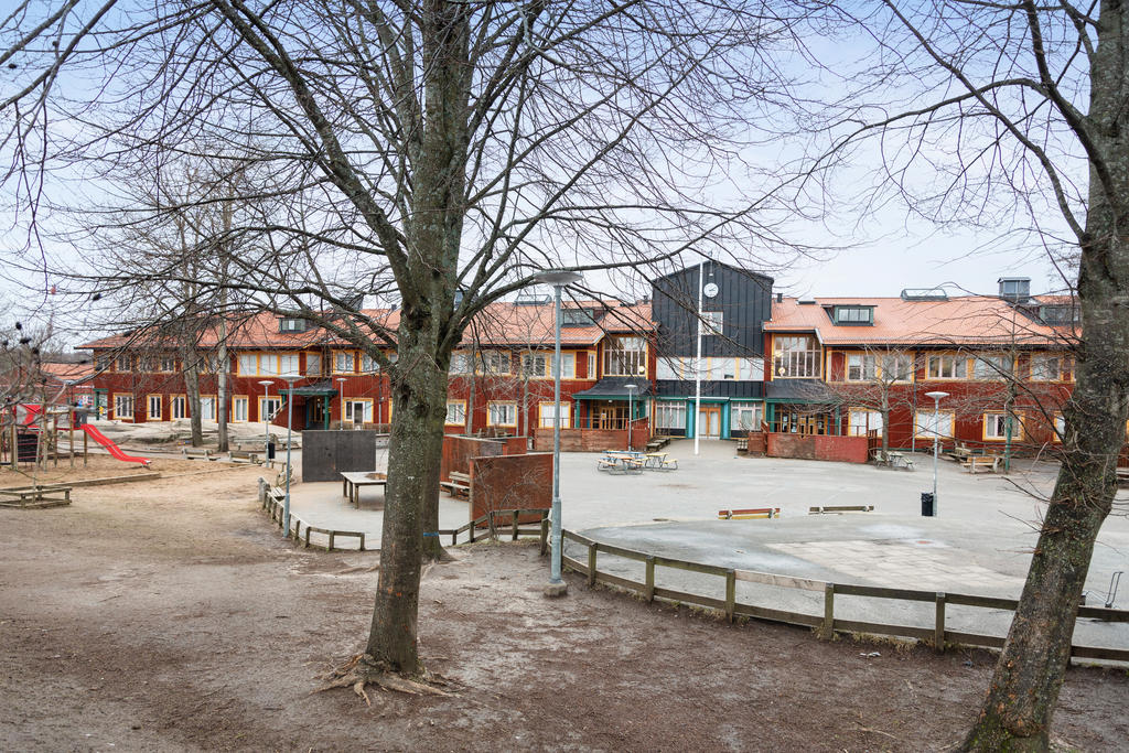 Nya Varvets skola F-6