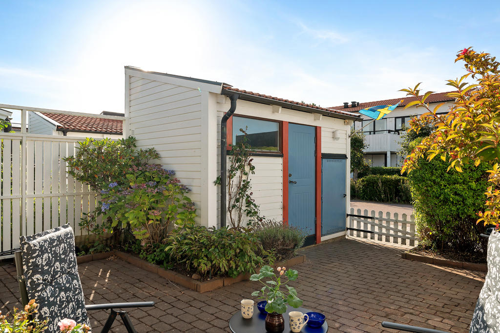 Förrådsmöjlighet.