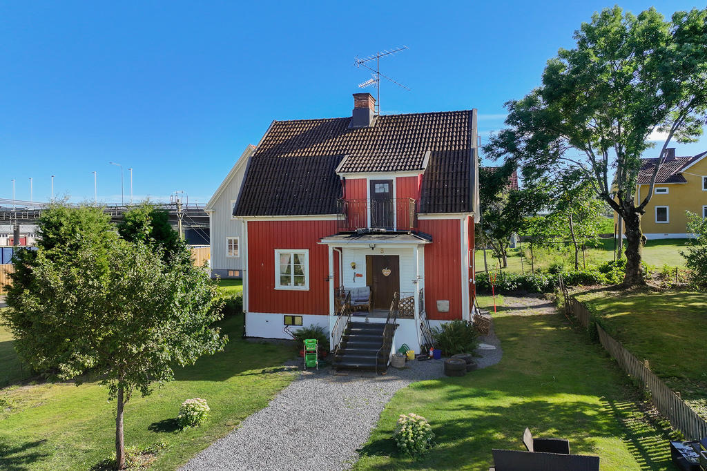Strömsbergsgatan 3