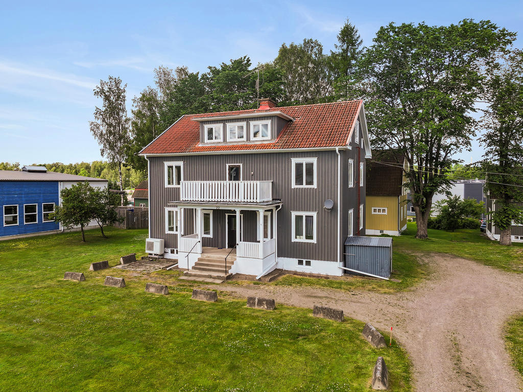 Västra Bangatan 22