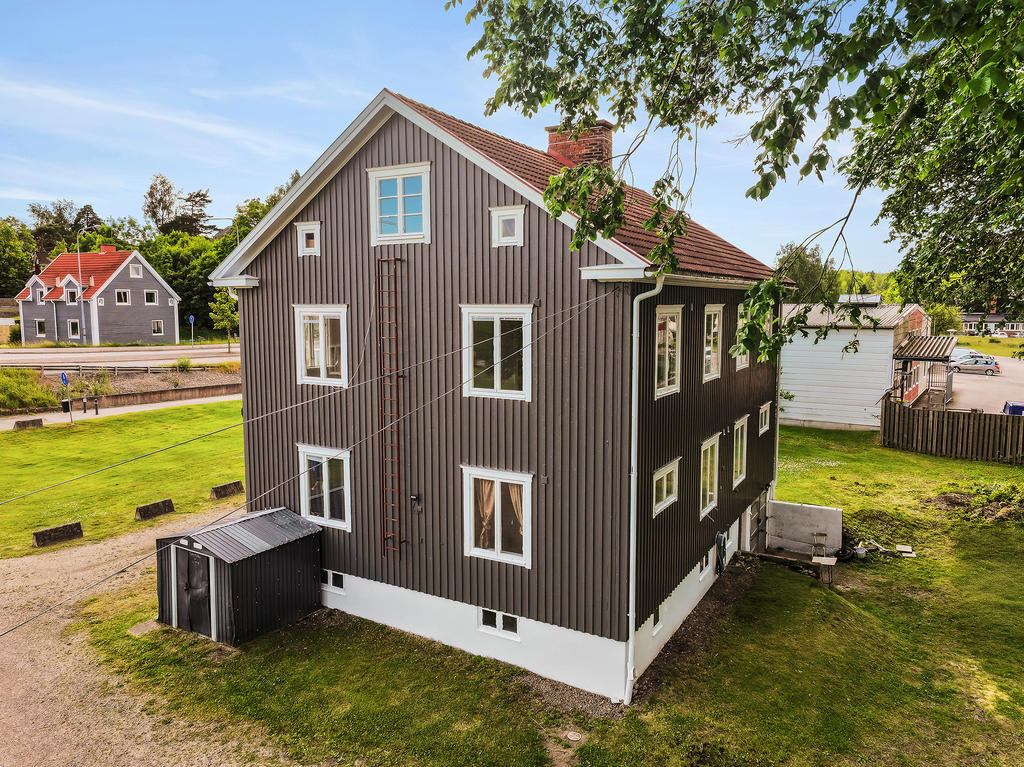 Västra Bangatan 22