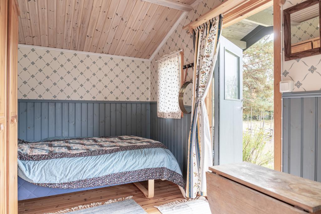 Interiör gäststuga