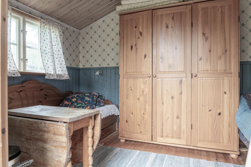 Interiör gäststuga