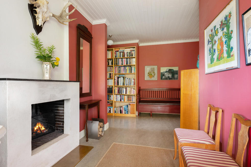 Hall entréplan