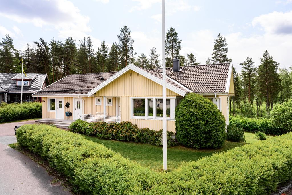 Välkommen till Fiskalsvägen 9
