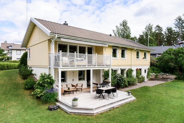 Välkommen hem! 