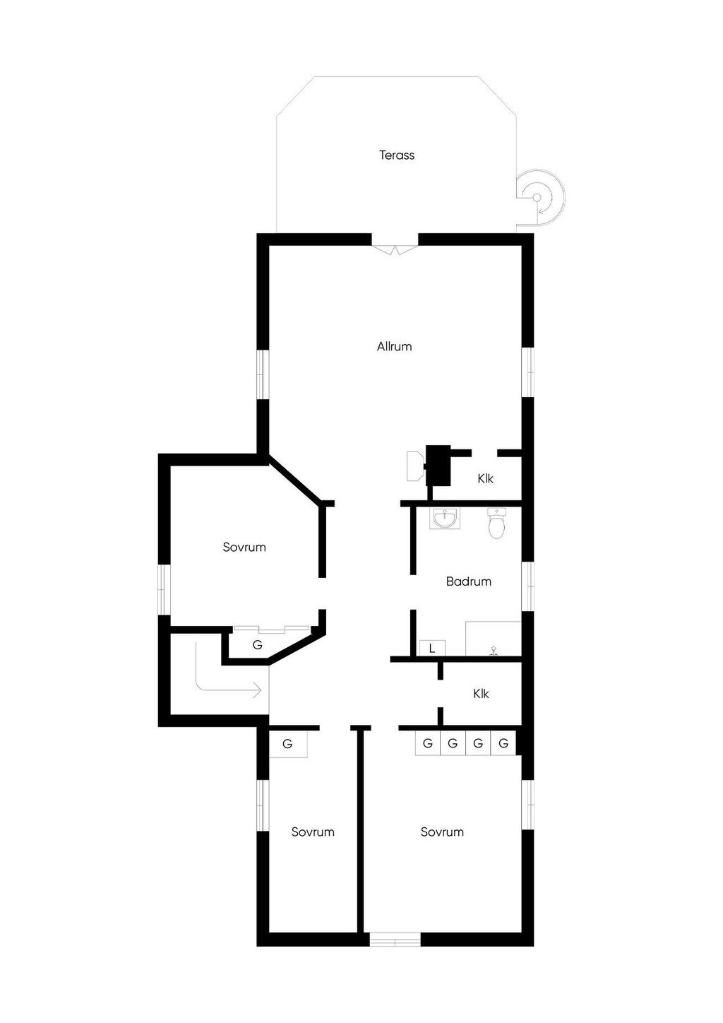 Övre plan