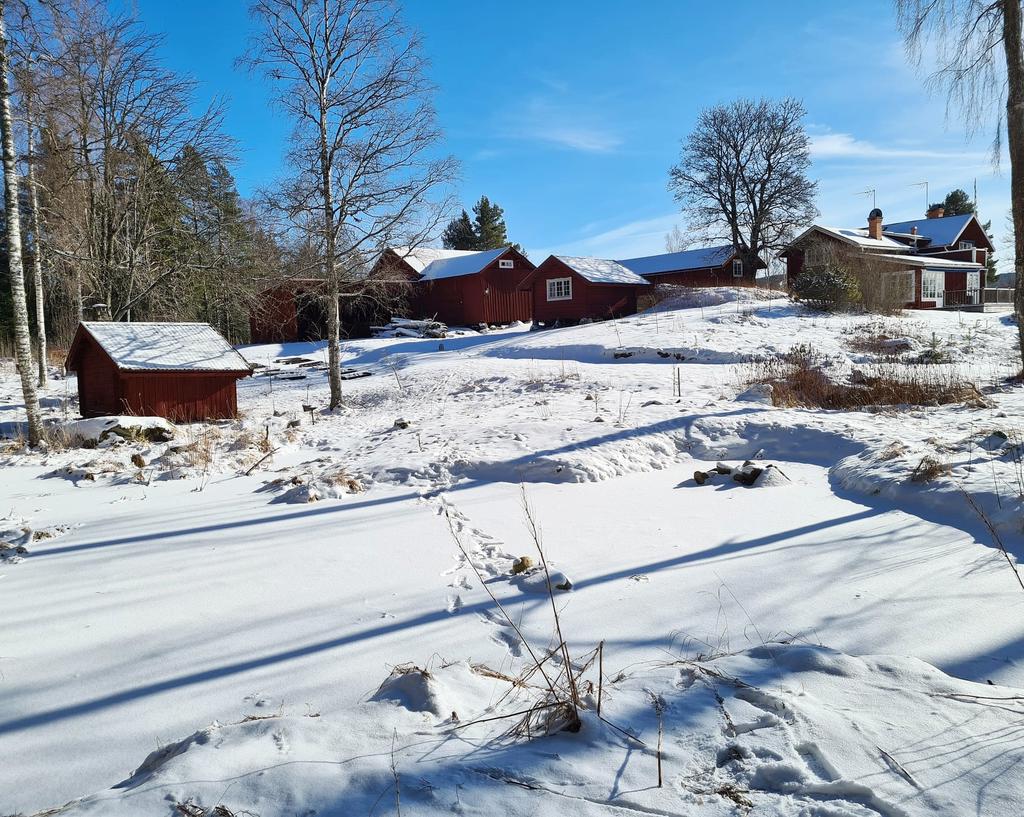 Säljarens egna vinterbilder.