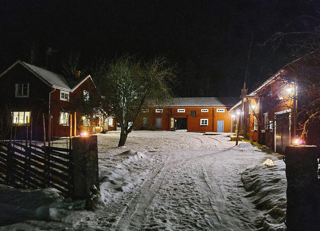 Säljarens egna vinterbilder.