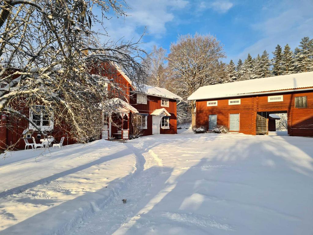 Säljarens egna vinterbilder.