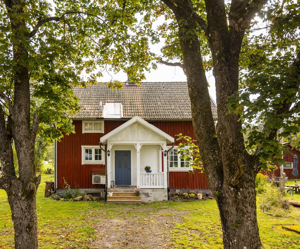 Högåsen 907 – med idylliskt läge och rofylld omgivning