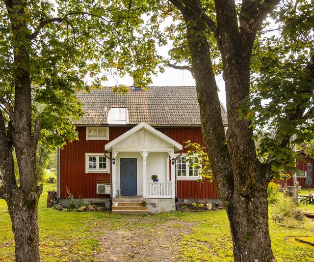 Högåsen 907 – med idylliskt läge och rofylld omgivning