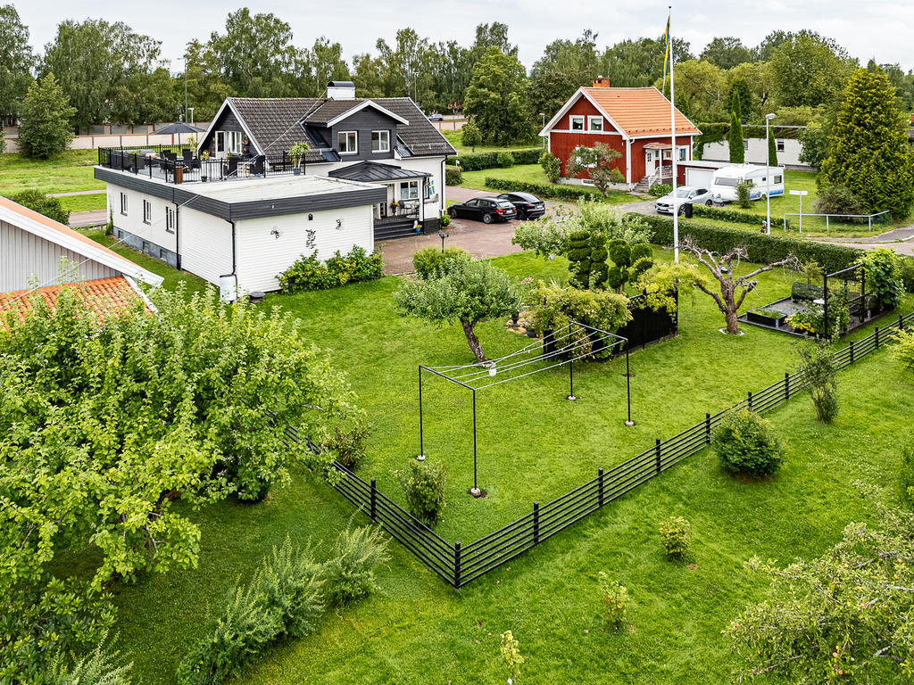 Flaggstång