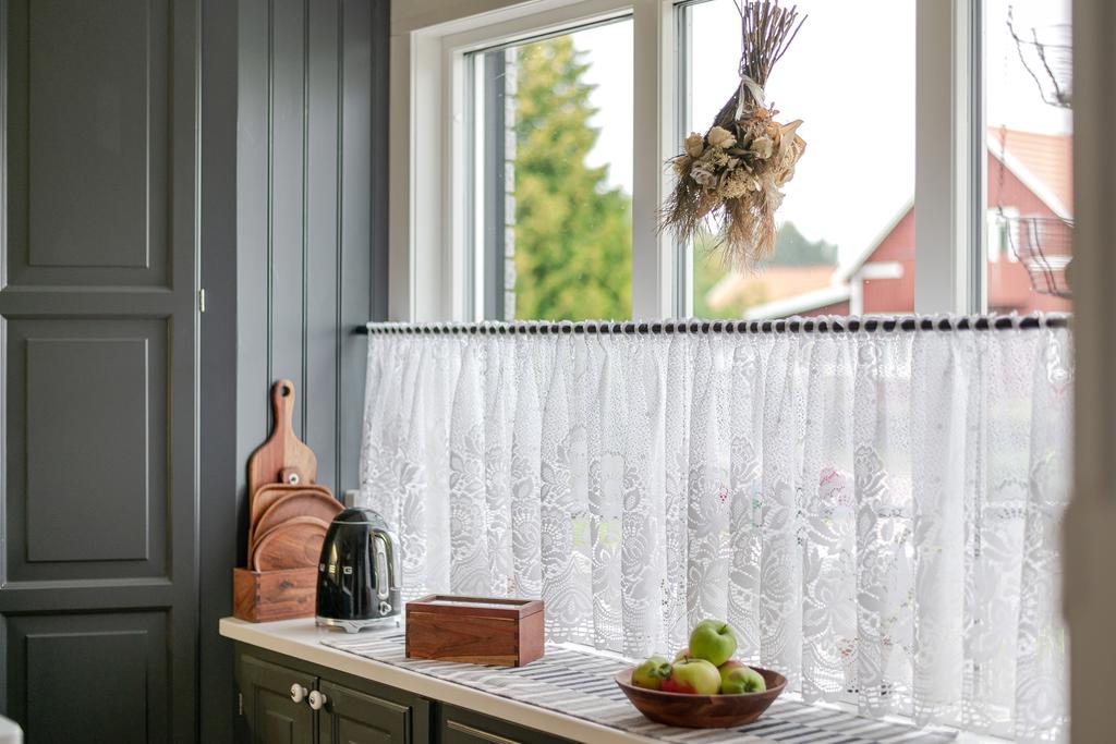 Detaljbild kök