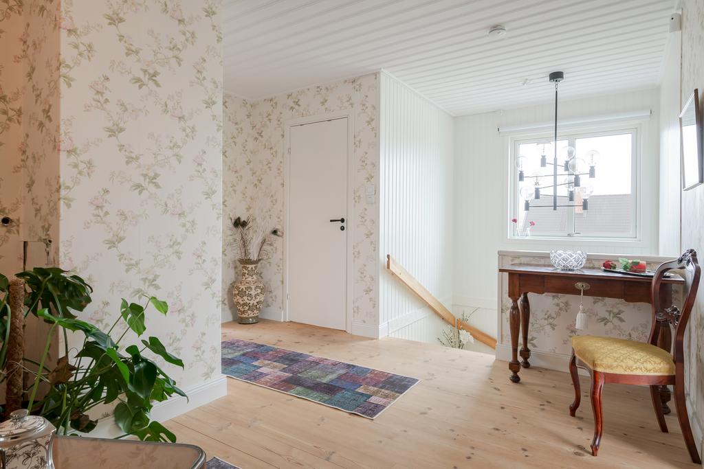 Ljust och fräscht i en romantisk stil