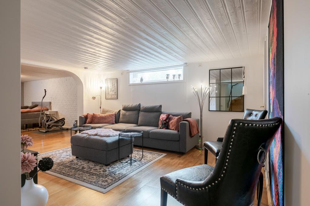 Gillestugan är en mysig plats
