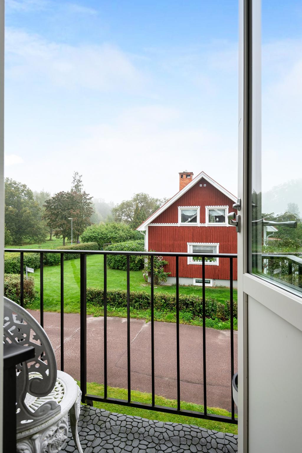 Balkongen