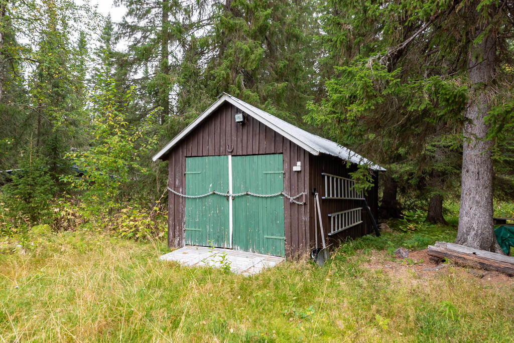 Skotergarage