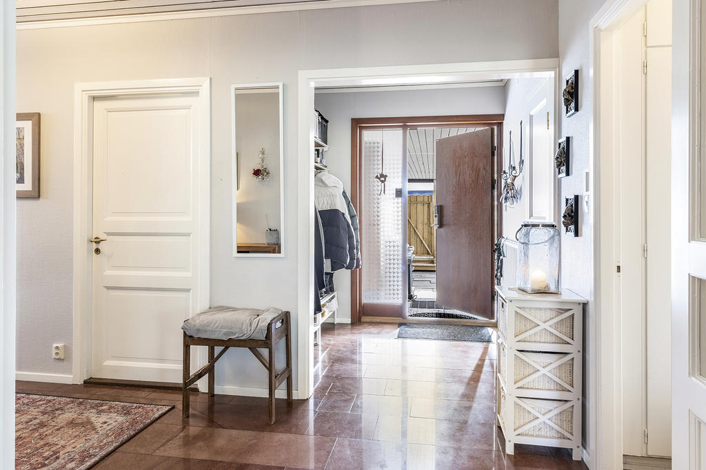 Entré/hall