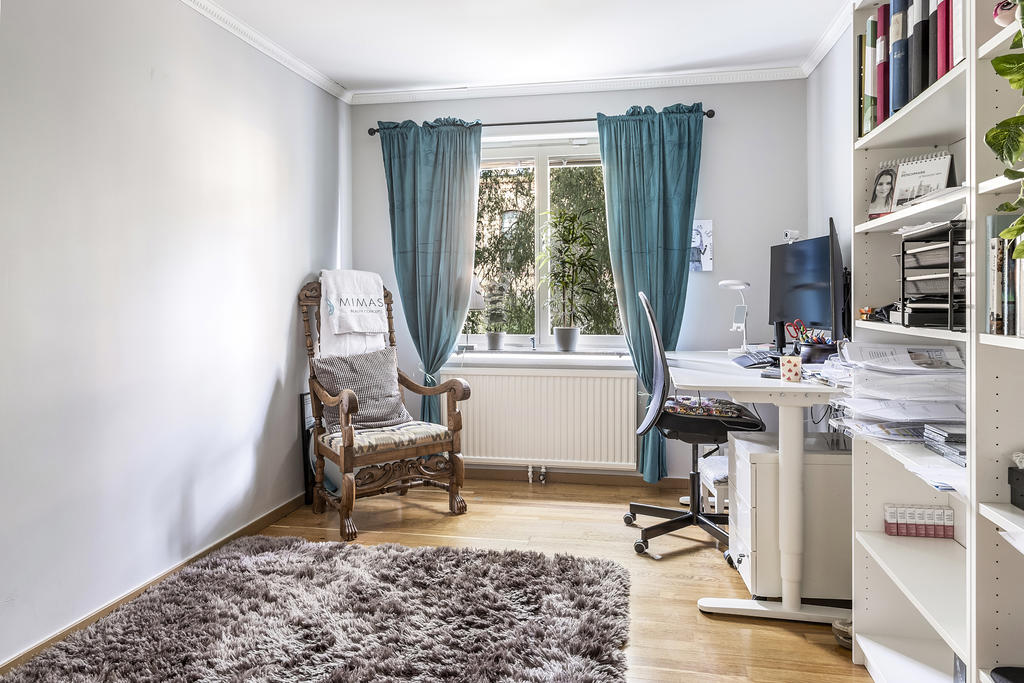 Sovrum/kontor 