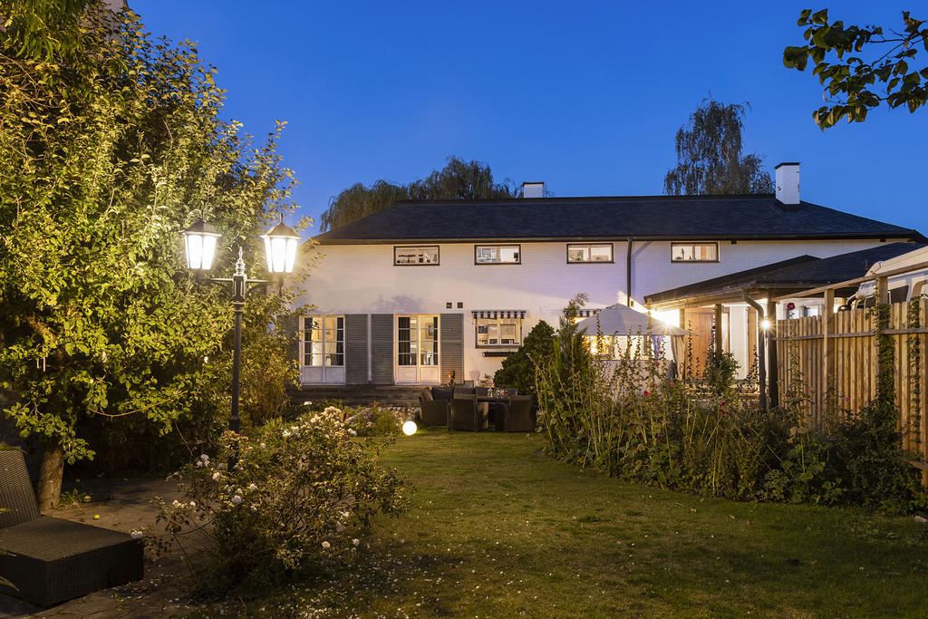 Insynsskyddad innergård 