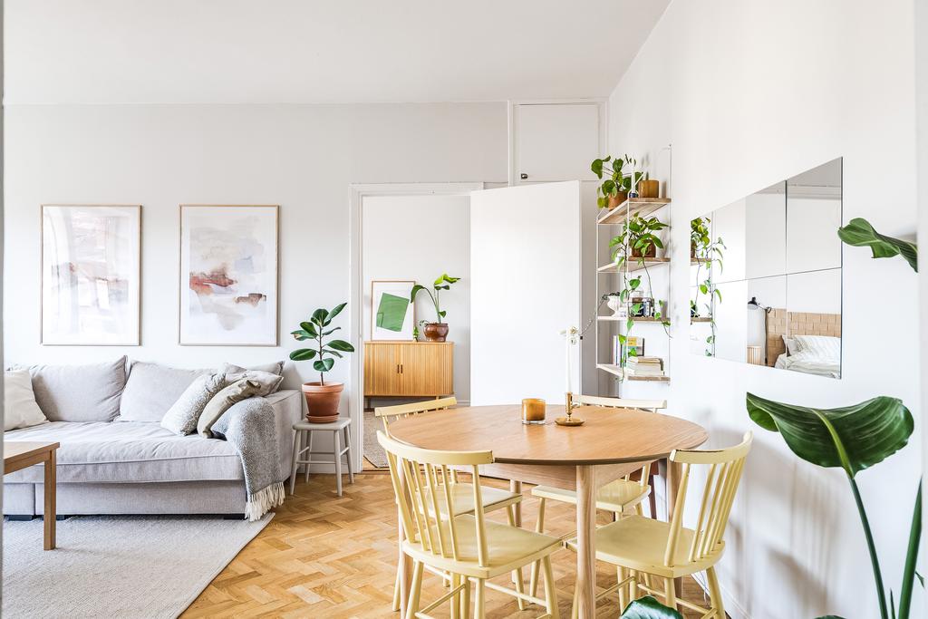 Plats för matgrupp